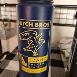 Dutch Bros Idaho 20oz